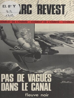 cover image of Pas de vagues dans le canal
